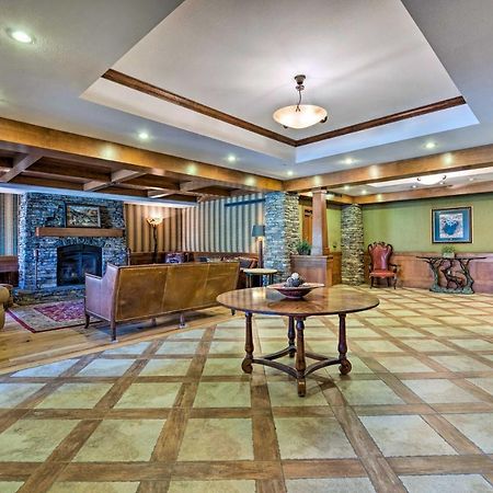 Solitude Mountain Resort Condo At Lift Base! מראה חיצוני תמונה