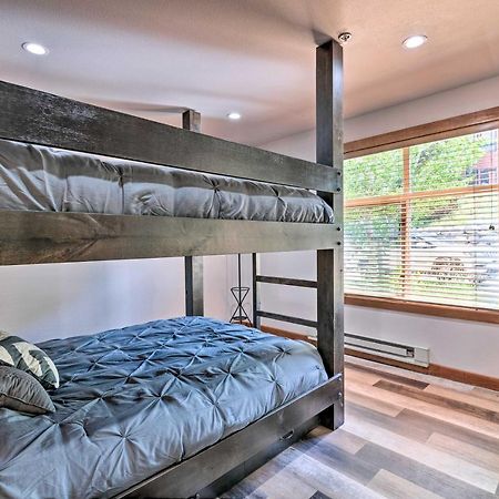 Solitude Mountain Resort Condo At Lift Base! מראה חיצוני תמונה