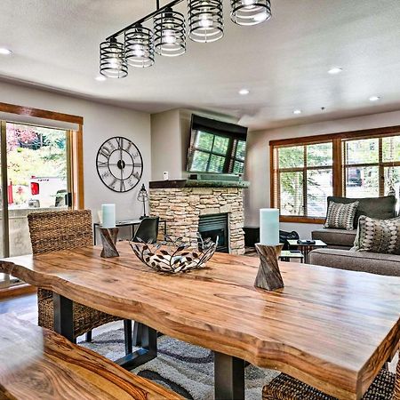 Solitude Mountain Resort Condo At Lift Base! מראה חיצוני תמונה