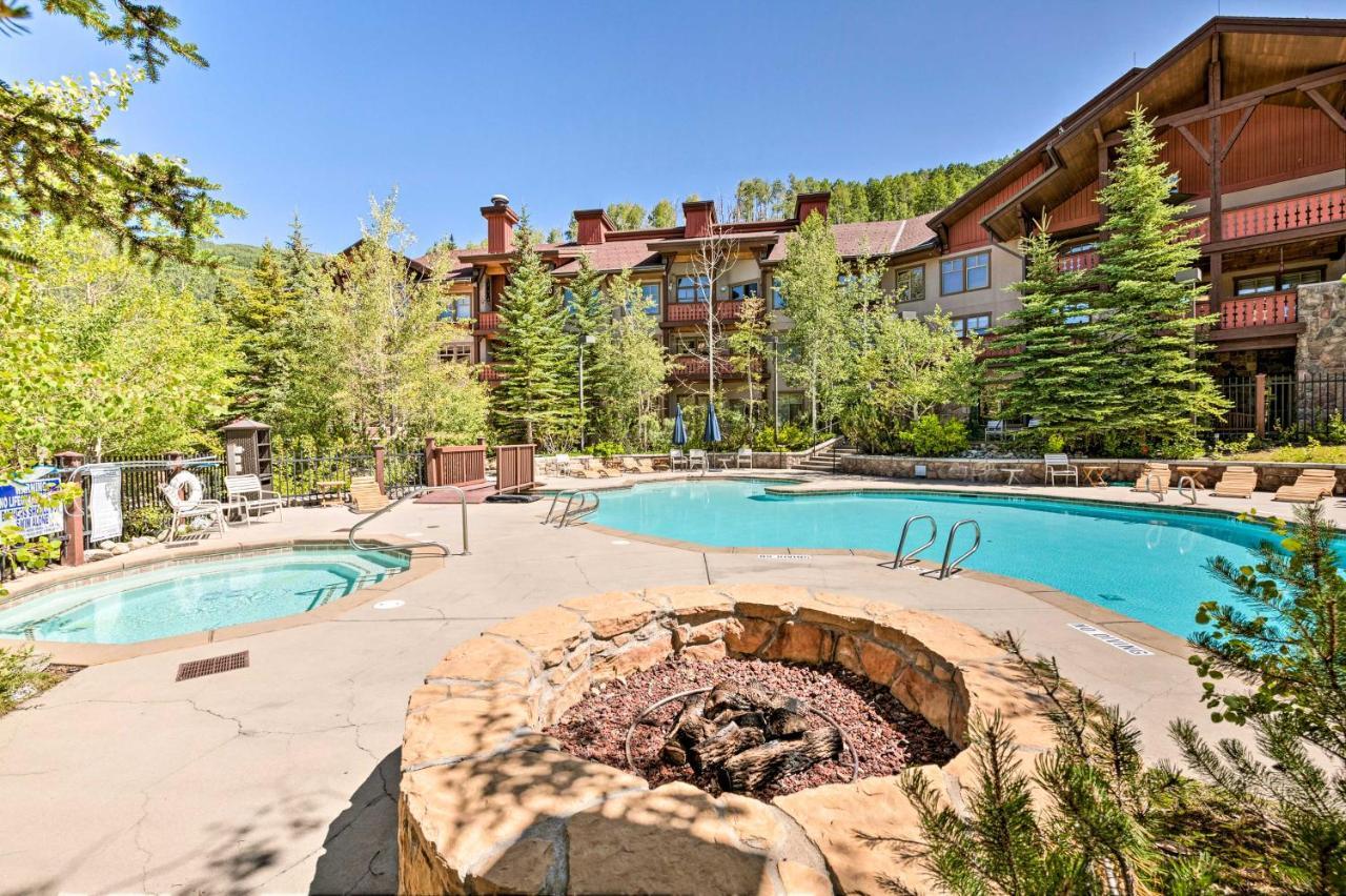 Solitude Mountain Resort Condo At Lift Base! מראה חיצוני תמונה