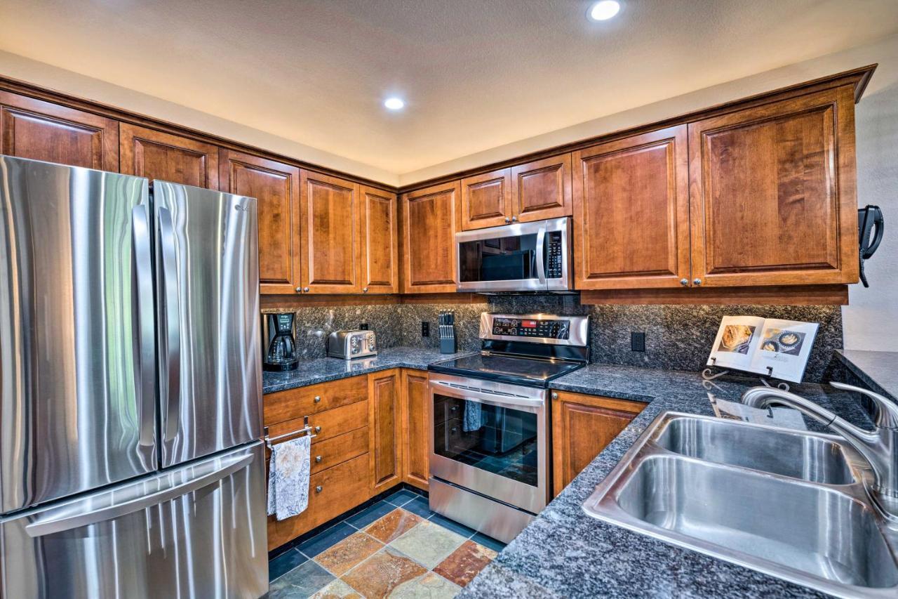 Solitude Mountain Resort Condo At Lift Base! מראה חיצוני תמונה