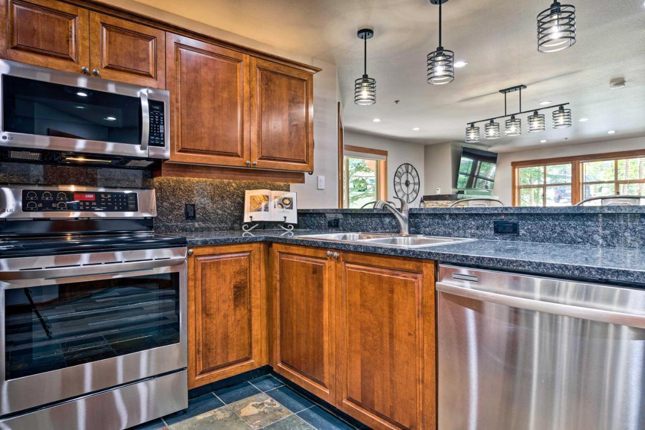 Solitude Mountain Resort Condo At Lift Base! מראה חיצוני תמונה