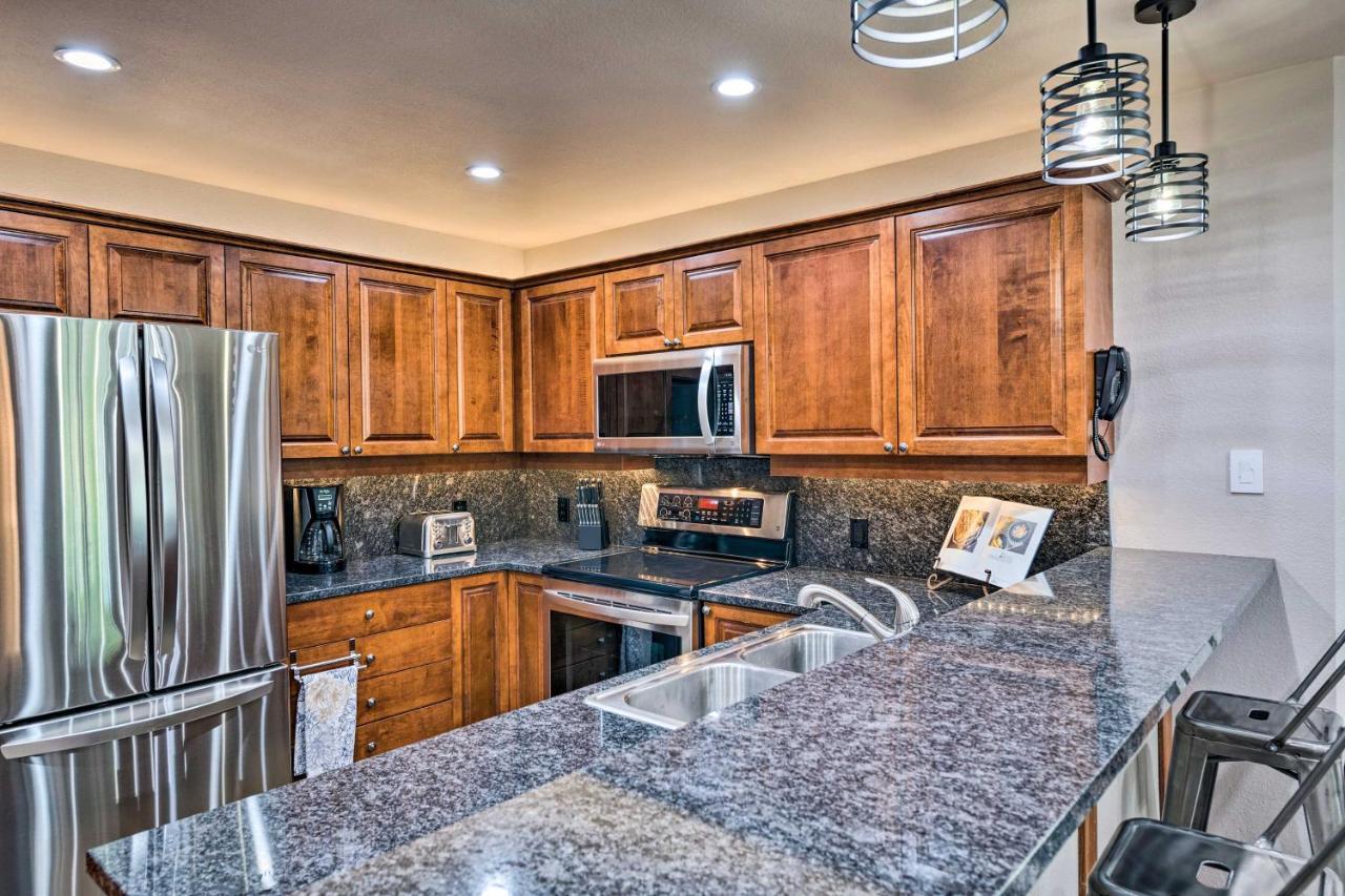 Solitude Mountain Resort Condo At Lift Base! מראה חיצוני תמונה