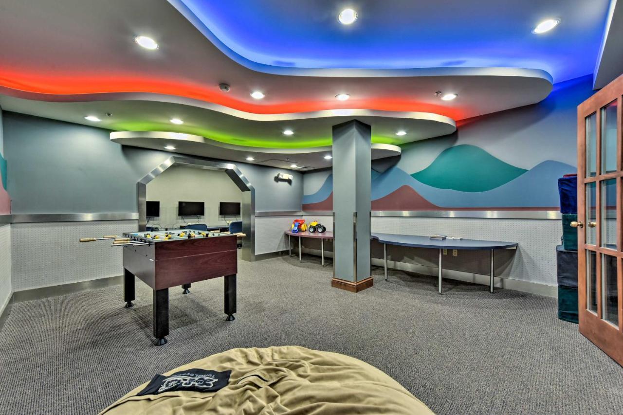 Solitude Mountain Resort Condo At Lift Base! מראה חיצוני תמונה