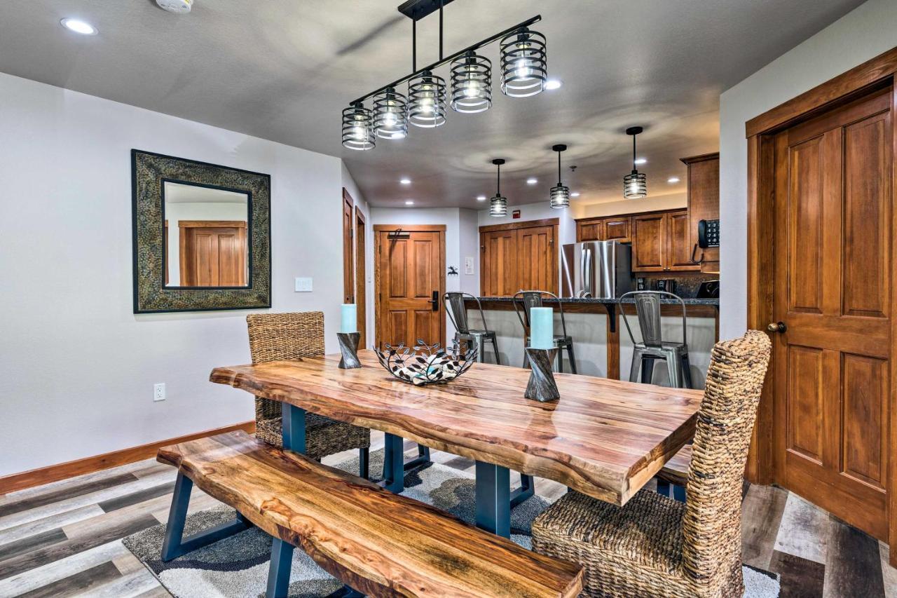 Solitude Mountain Resort Condo At Lift Base! מראה חיצוני תמונה
