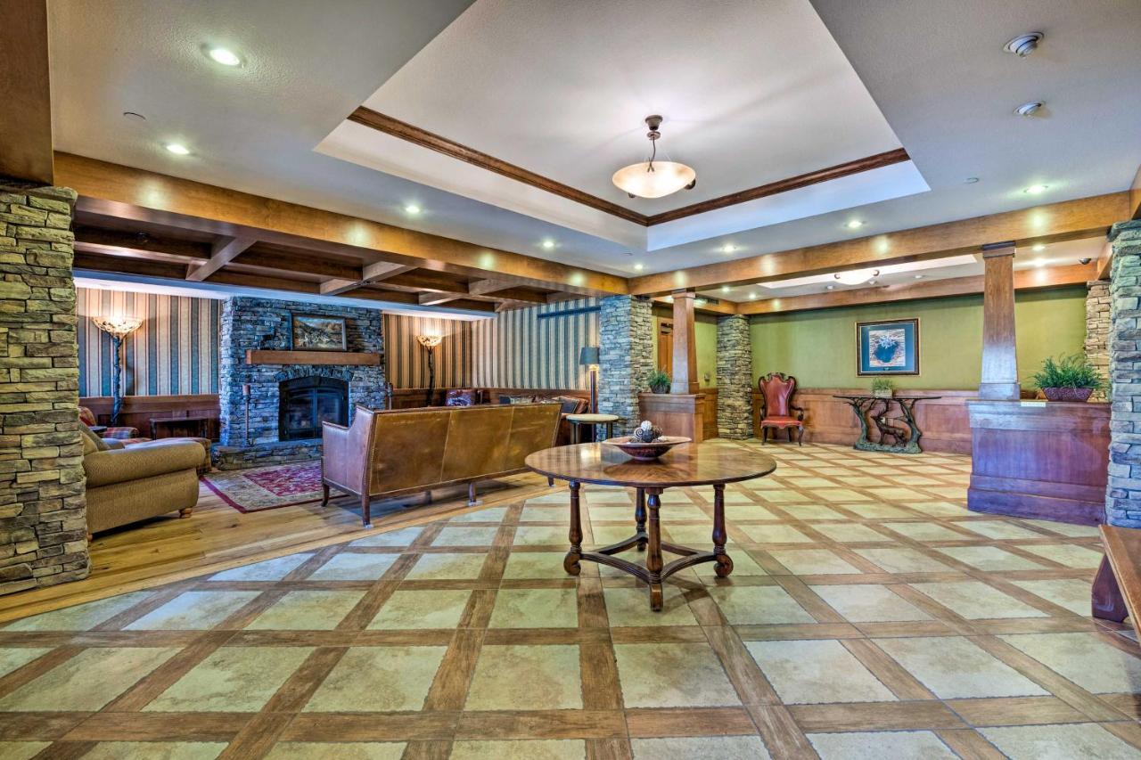 Solitude Mountain Resort Condo At Lift Base! מראה חיצוני תמונה