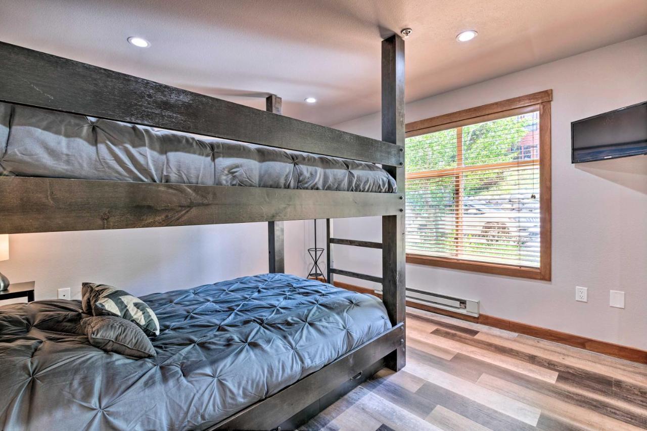 Solitude Mountain Resort Condo At Lift Base! מראה חיצוני תמונה