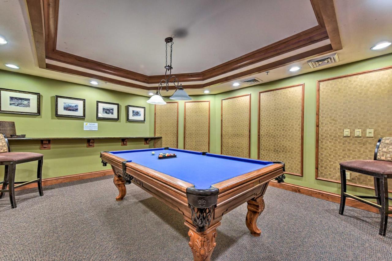 Solitude Mountain Resort Condo At Lift Base! מראה חיצוני תמונה