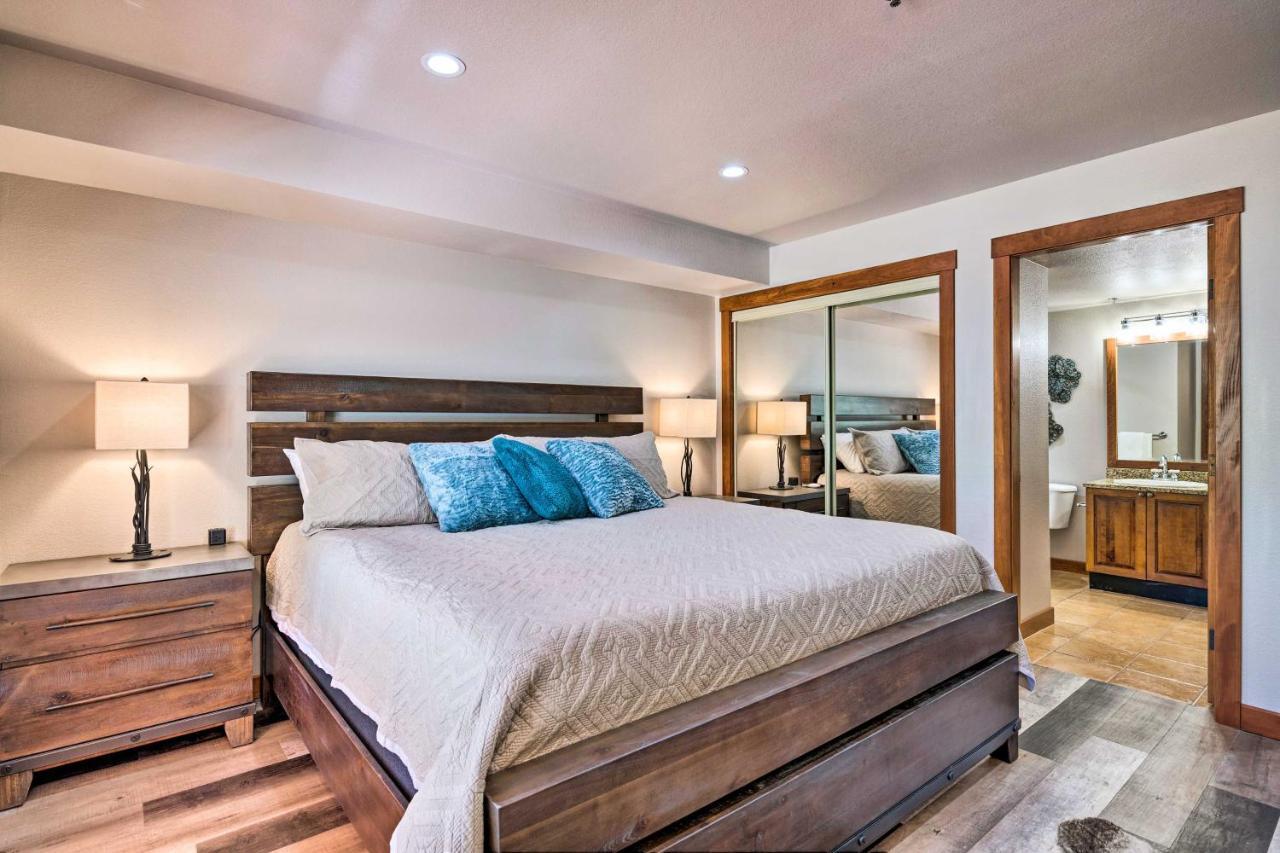 Solitude Mountain Resort Condo At Lift Base! מראה חיצוני תמונה