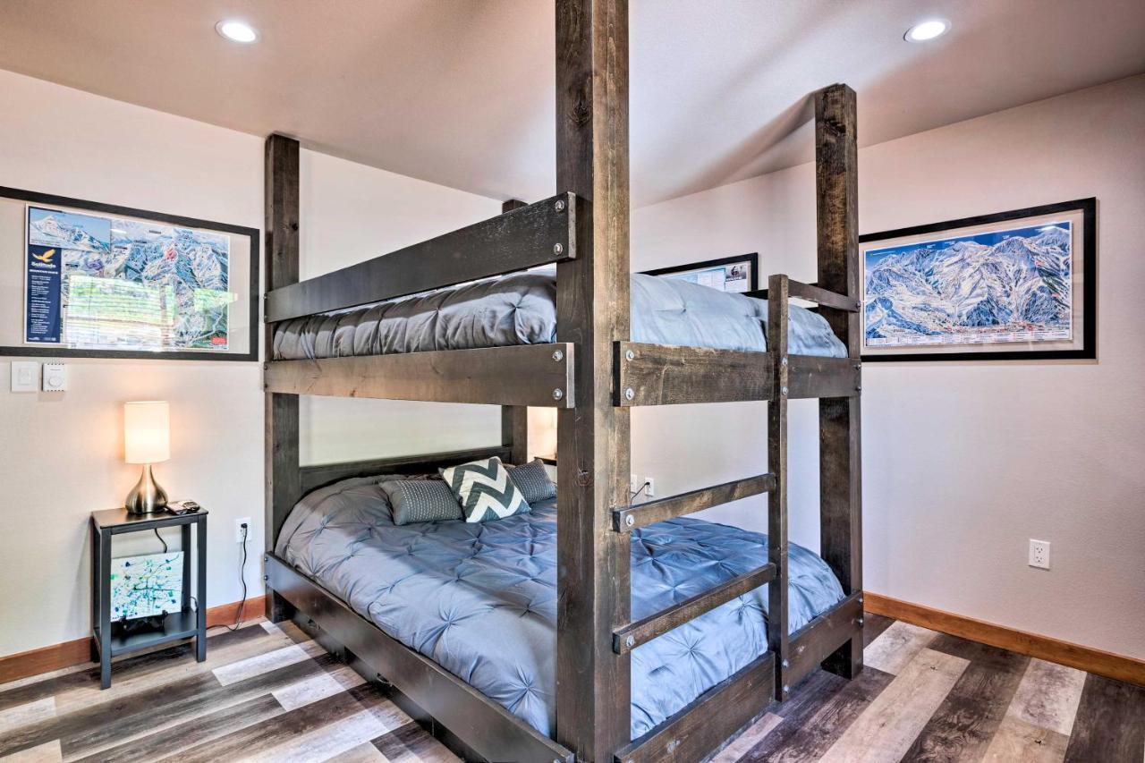 Solitude Mountain Resort Condo At Lift Base! מראה חיצוני תמונה