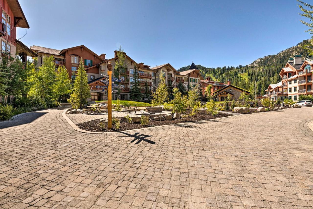 Solitude Mountain Resort Condo At Lift Base! מראה חיצוני תמונה