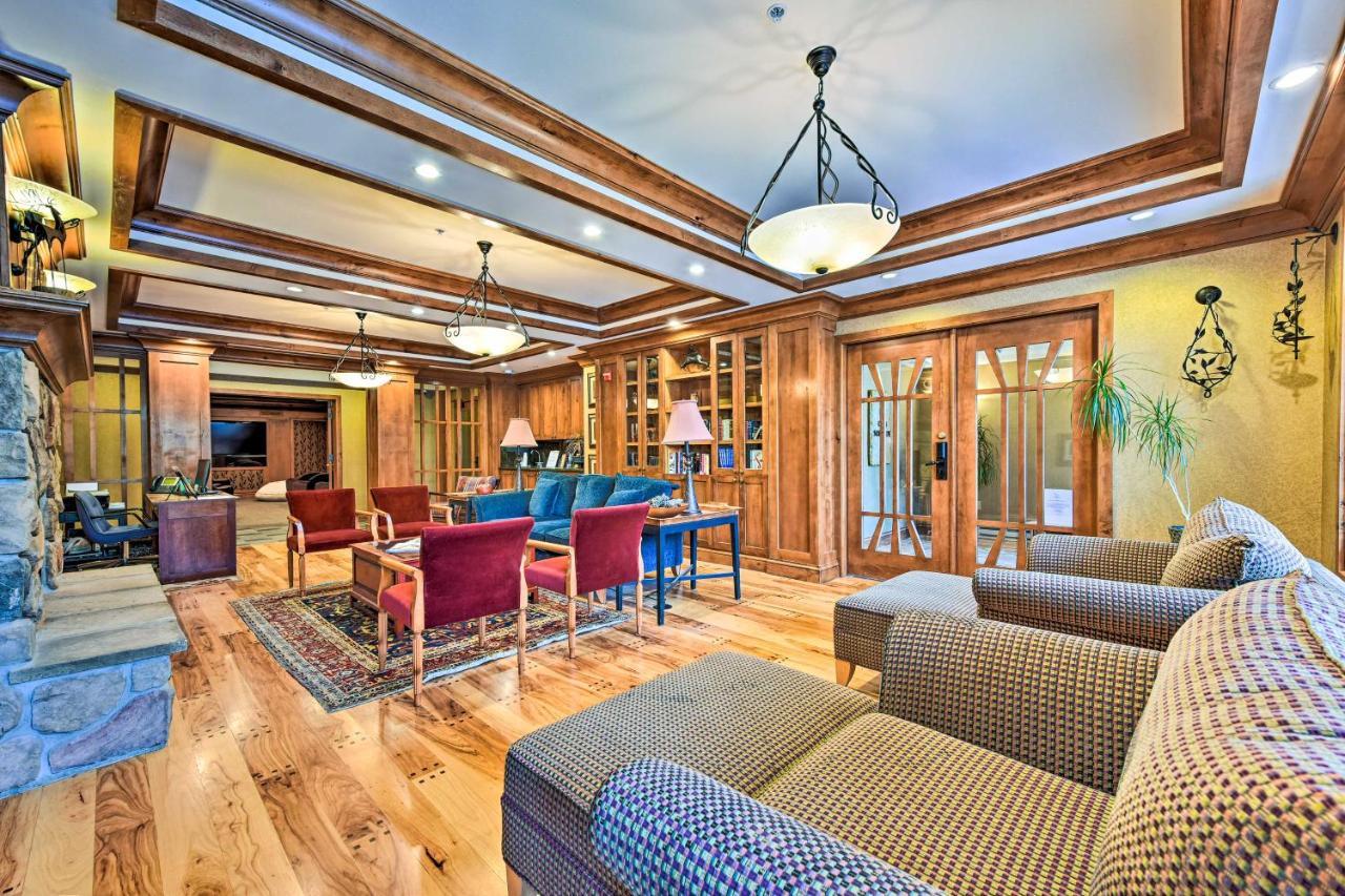 Solitude Mountain Resort Condo At Lift Base! מראה חיצוני תמונה