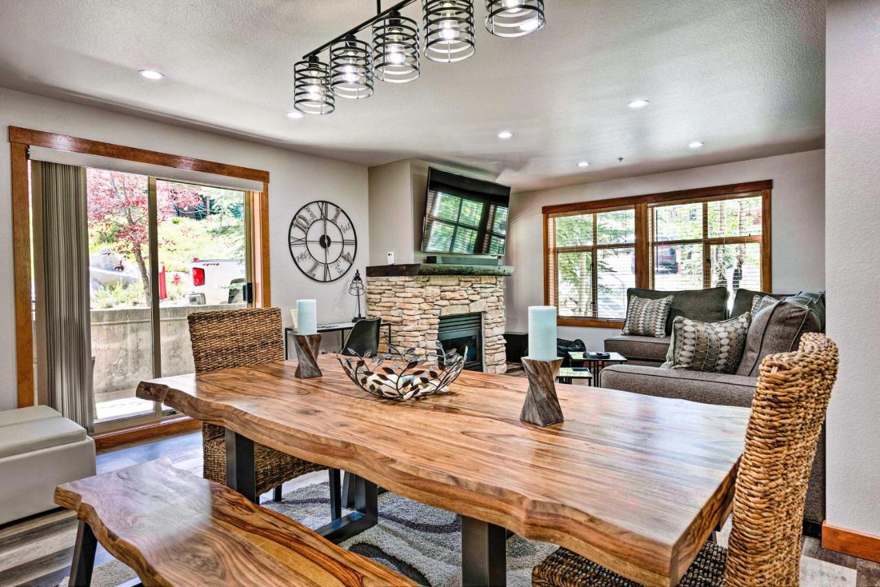 Solitude Mountain Resort Condo At Lift Base! מראה חיצוני תמונה