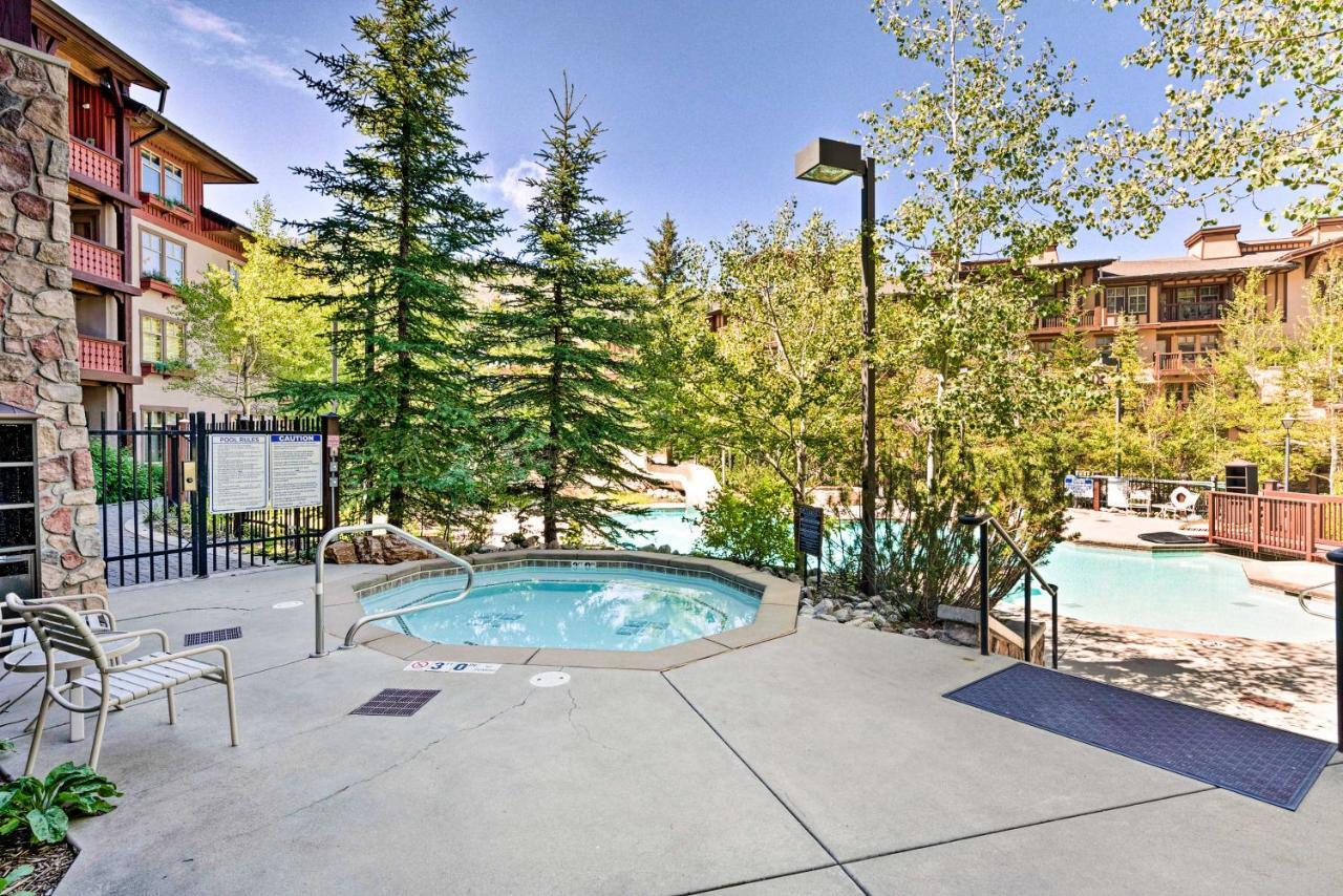 Solitude Mountain Resort Condo At Lift Base! מראה חיצוני תמונה